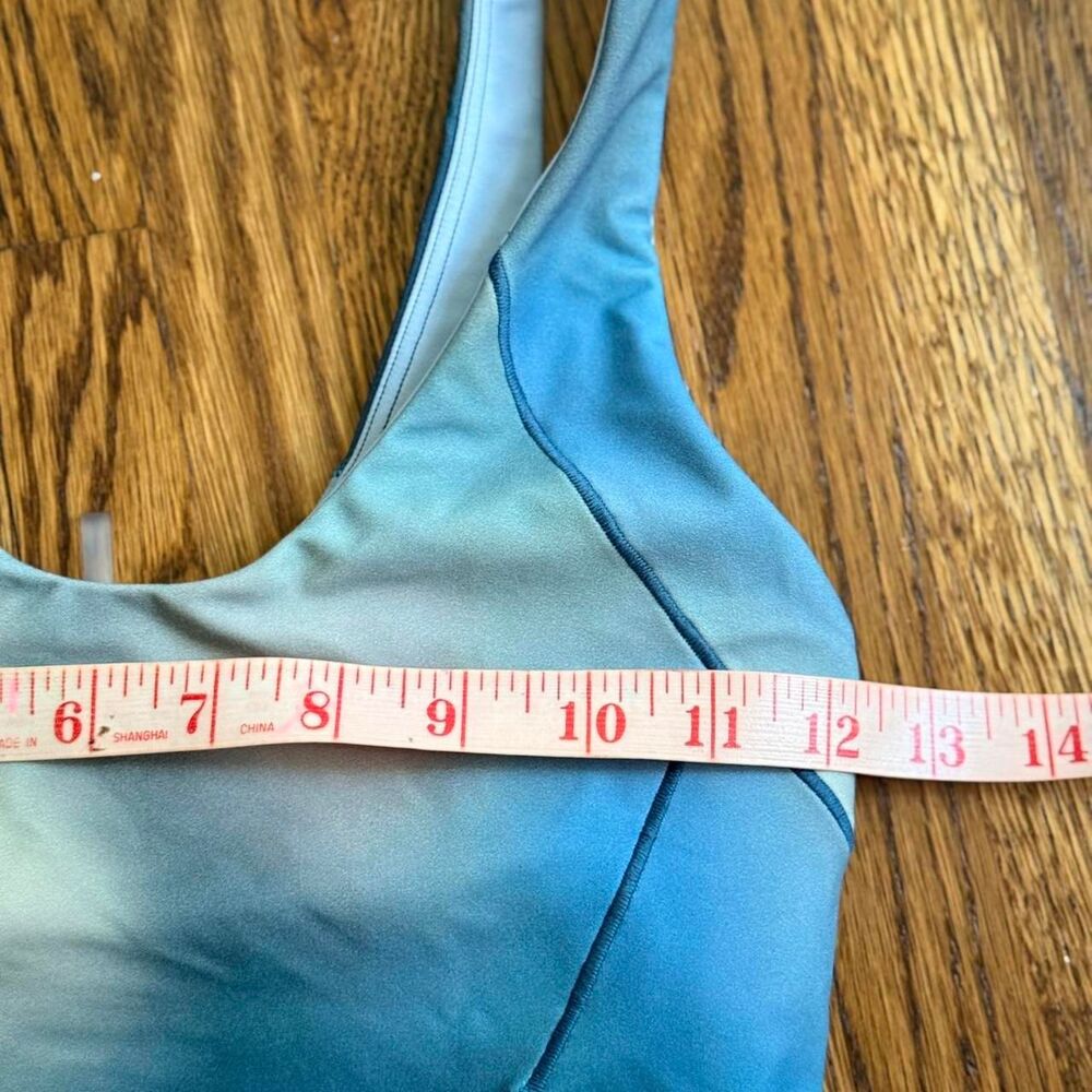 CALIA Inspire Scoop Neck Tank Size XS Mountain Mist - Picture 4 of 5
